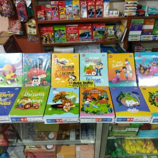 Jual Buku Tulis Sinar Dunia Lembar Murah Shopee Indonesia