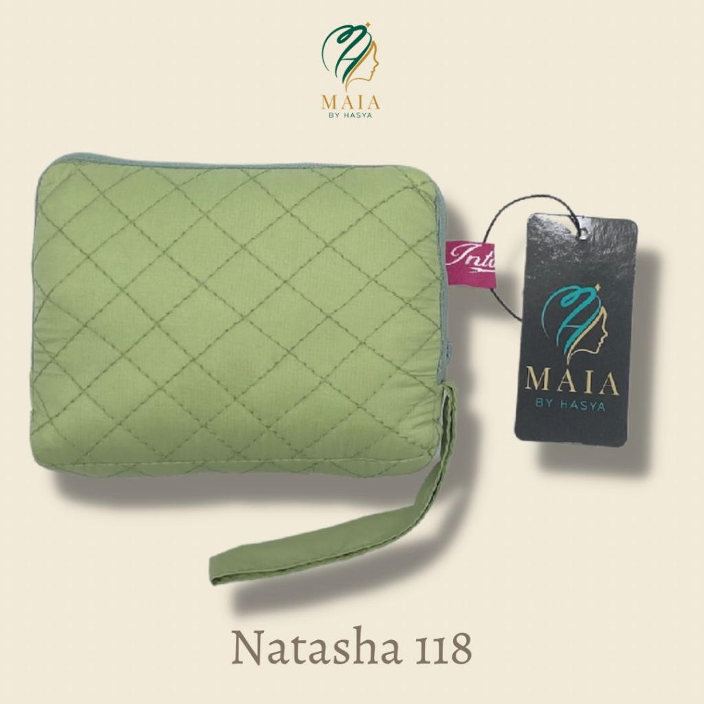 Jual Maia By Hasya Free Sajadah Muka Dan Pouch Anti Air Maia By