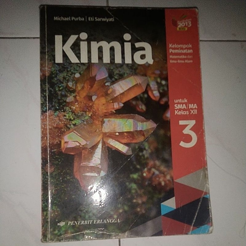 Jual Buku Kimia Erlangga Kelas Shopee Indonesia