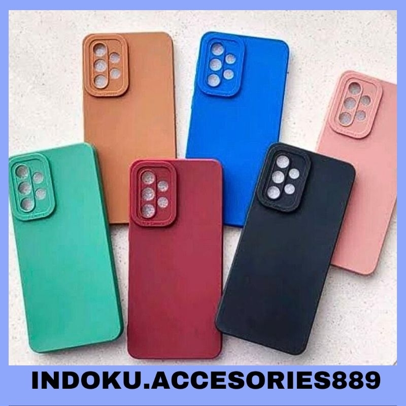 Jual CASE MACARON PELINDUNG KAMERA INFINIX HOT 12 PLAY SMART 4 SMART 5