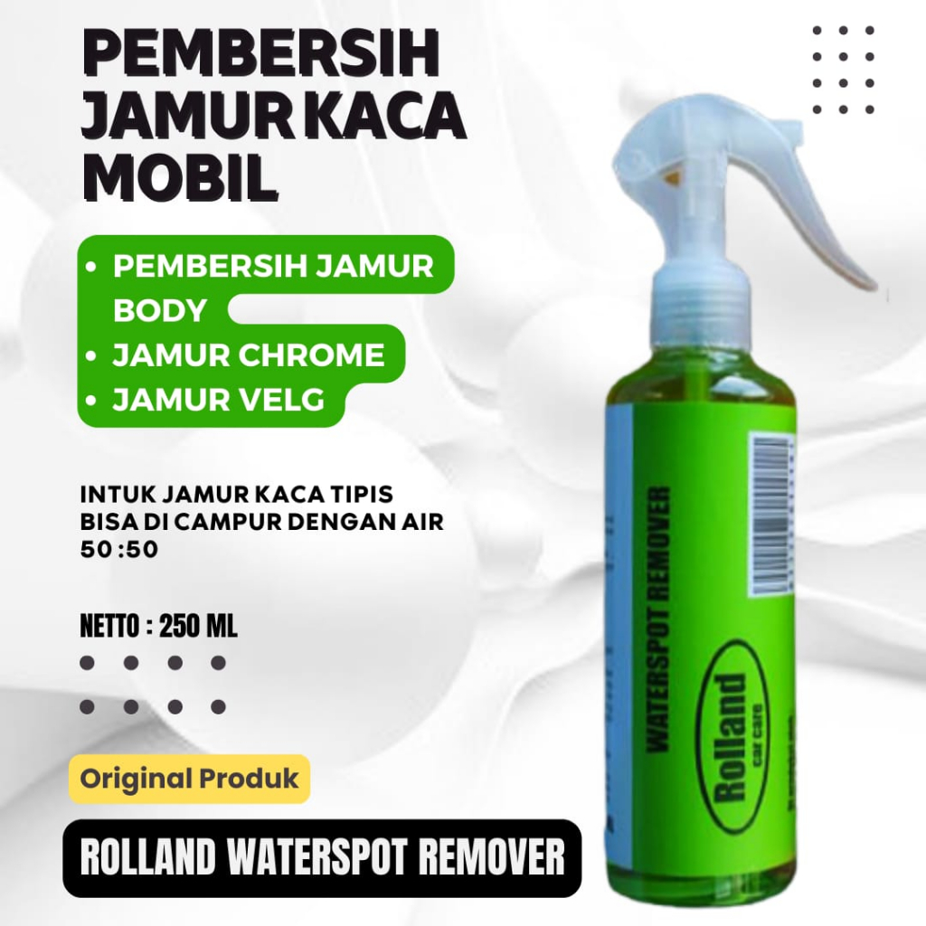 Jual Pembersih Jamur Kaca Pembersih Jamur Body Mobil Paling Ampuh