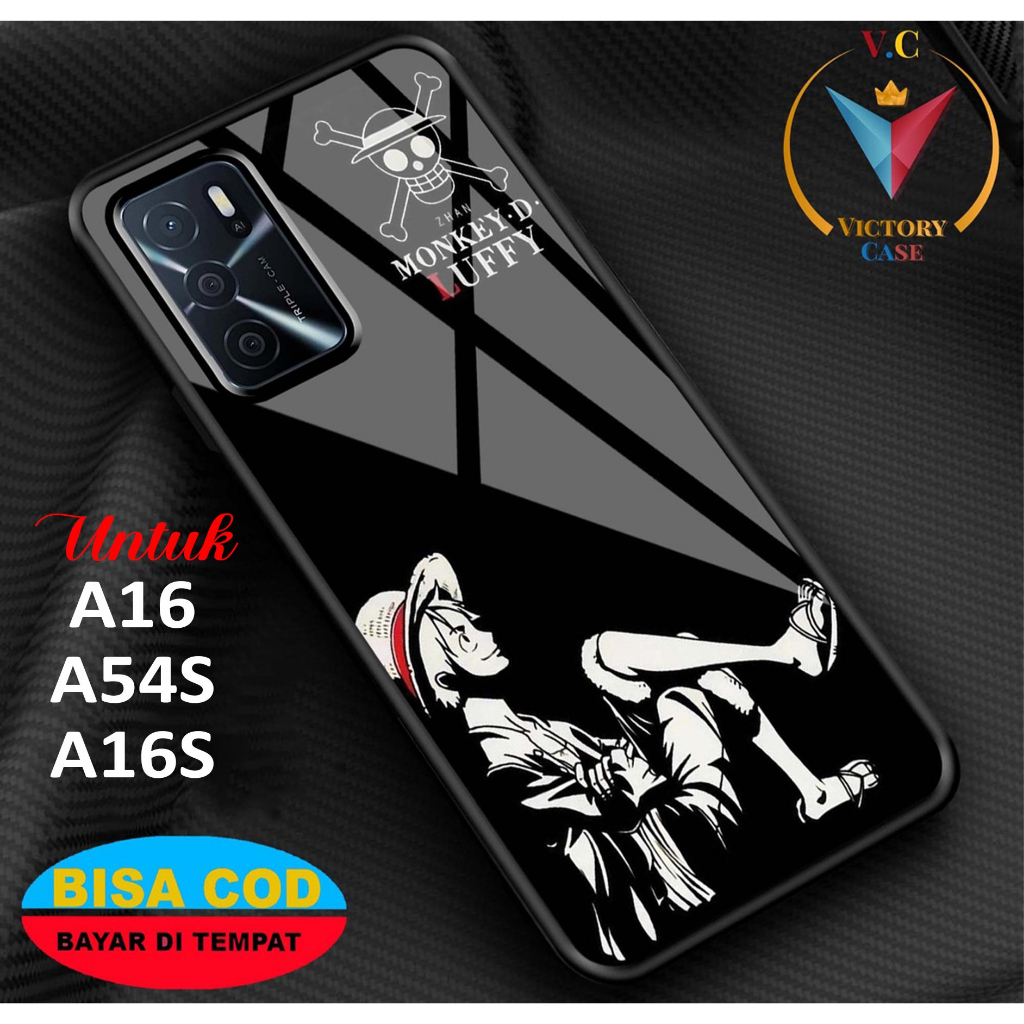 Jual Case OPPO A16 A54S A16S Victory Case ONE PC OPPO A16 A16 A54S