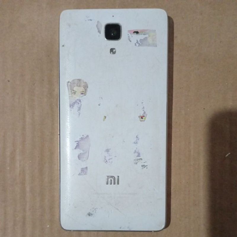 Jual Mesin Unit Xiaomi MI 4 Hidup Normal Shopee Indonesia