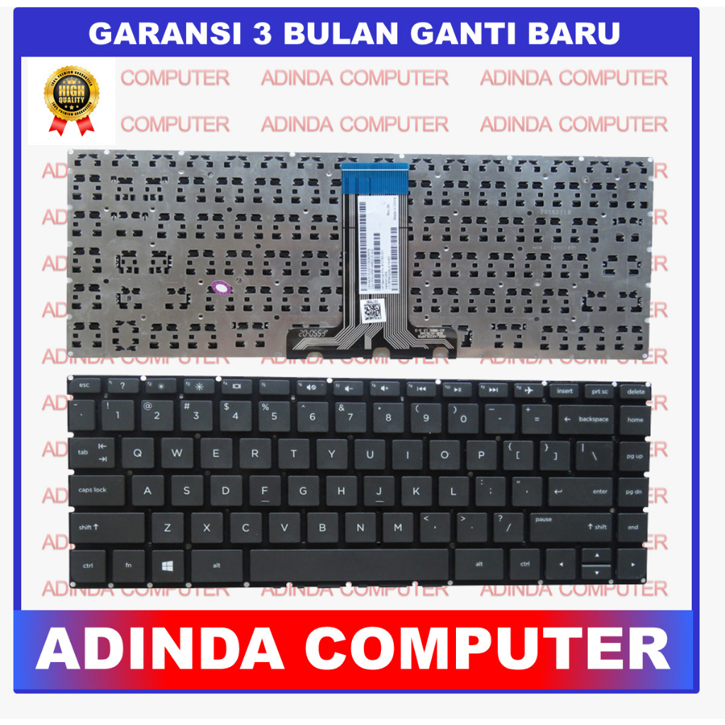 Jual Keyboard Laptop Hp Pavilion Ab Ab Tx Ab Tx Ab Tx