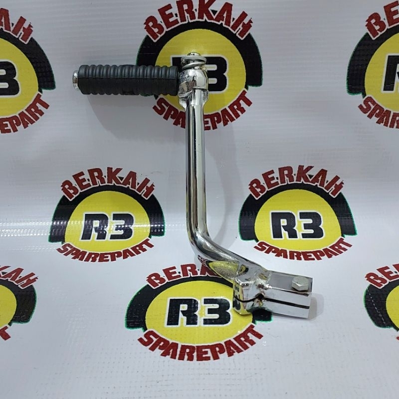 Jual Kick Stater Pedal Stater Selahan Engkol Viar Matic Bit Motor Roda