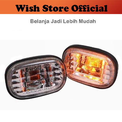 Jual Set Lampu Samping Fender Sen Sein Side Lamp Toyota Taruna