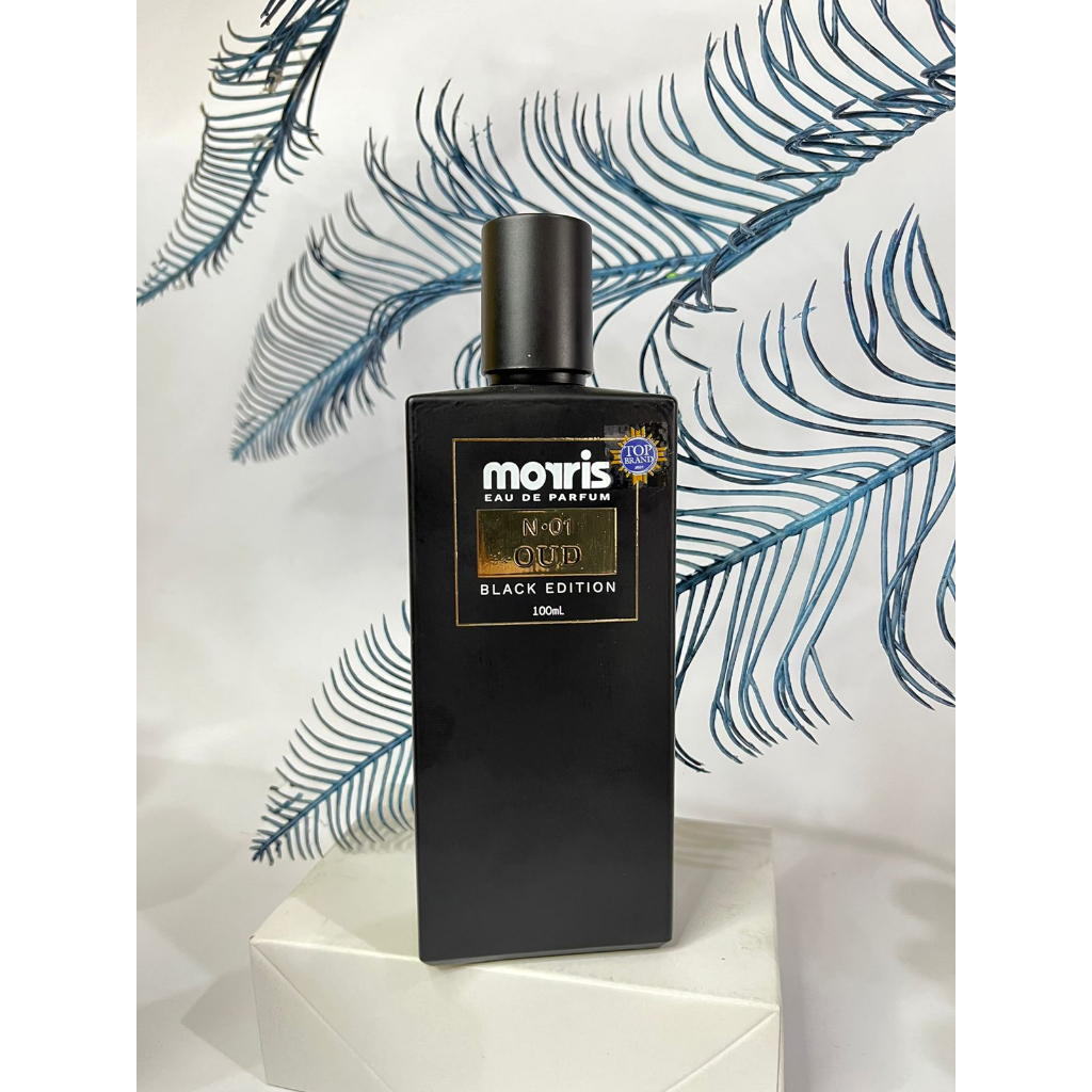 Jual Morris Parfum Cowok Tahan Lama Lifestyle Edition 100ml Shopee