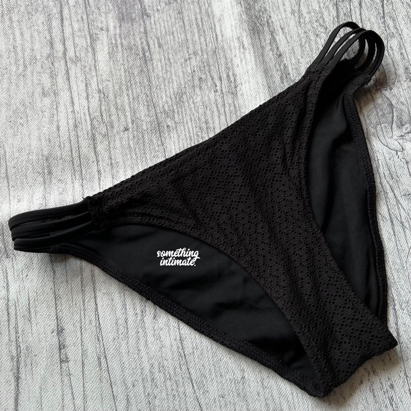 Jual 100K DAPET 3 H M Tied Tanga Cheeky Bikini Bottom Celana Dalam