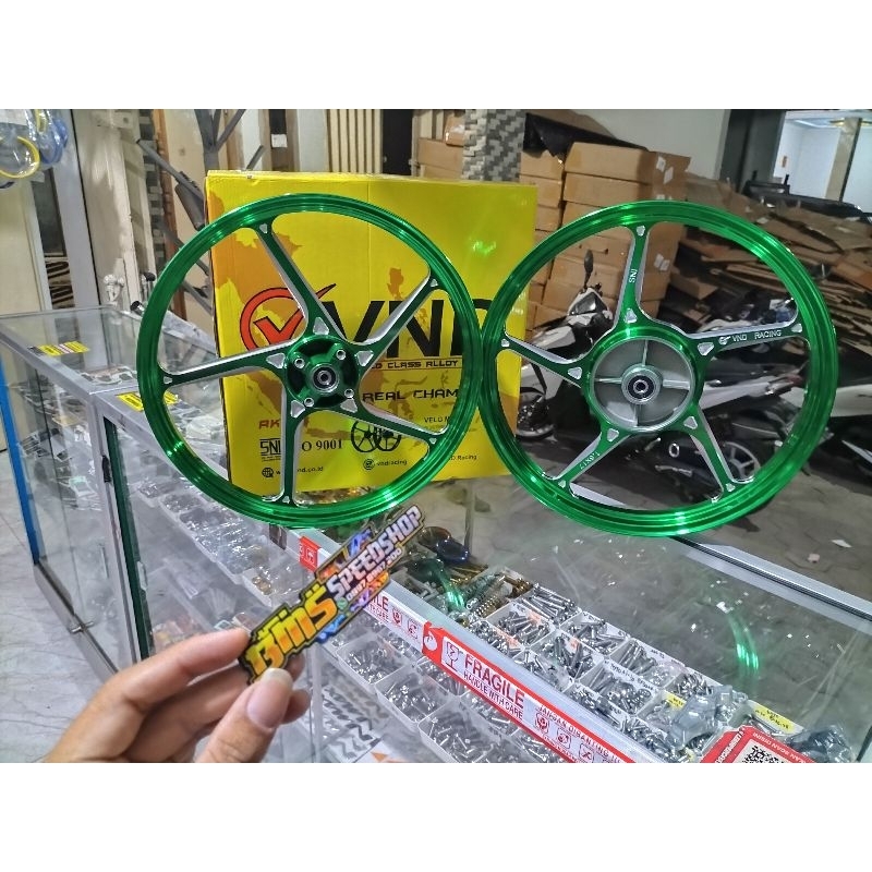 Jual Velg Vnd Ak Model Enkei Mutakin Vrossi Prime Model Enkei