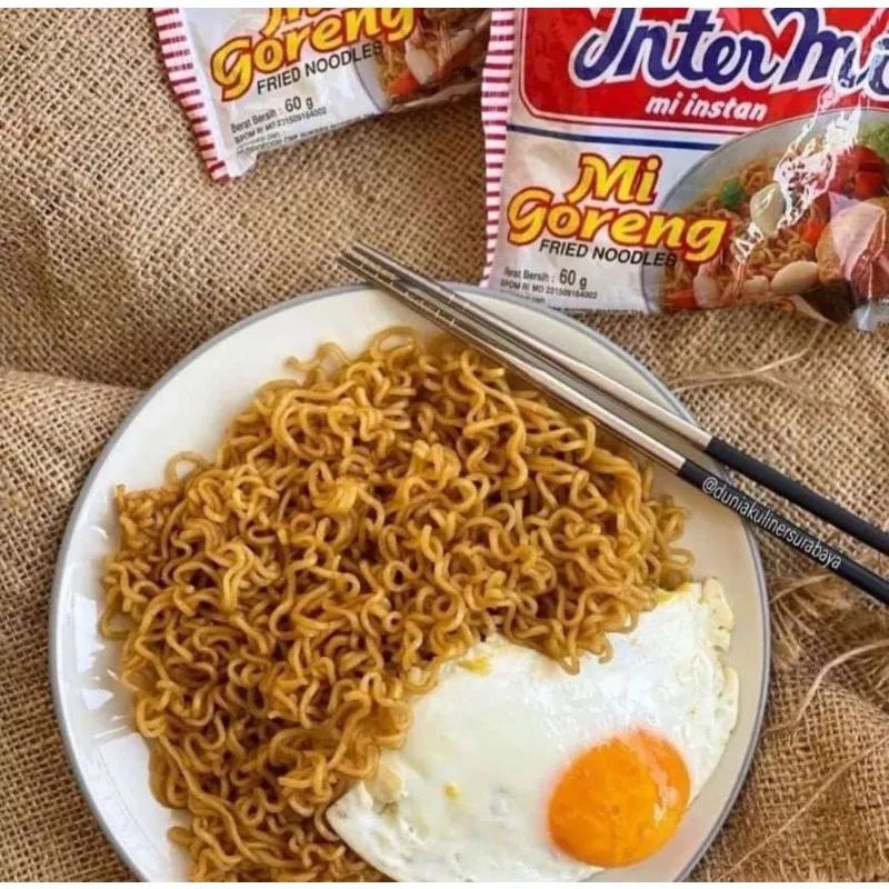 Jual Mie Goreng Intermie Indofood Shopee Indonesia