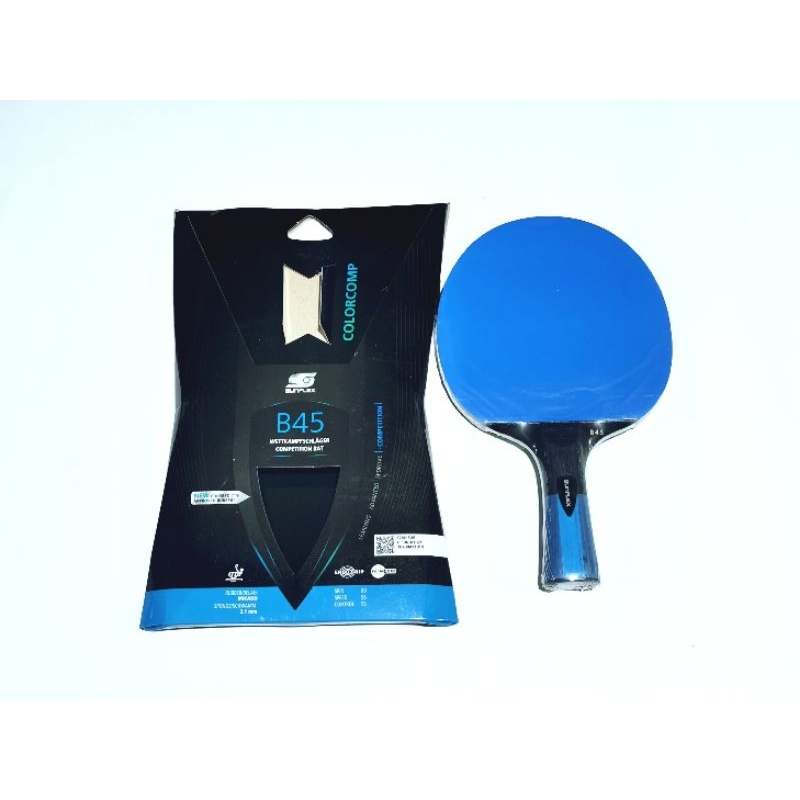 Jual BET PINGPONG TENIS MEJA SUNFLEX COLOR COMP B45 Shopee Indonesia