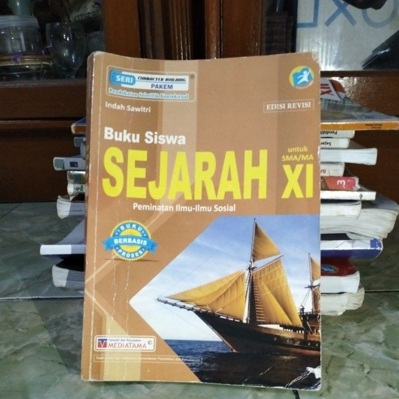 Jual Buku Paket Sejarah Minat Kelas Buku Paket Sejarah Minat Kelas