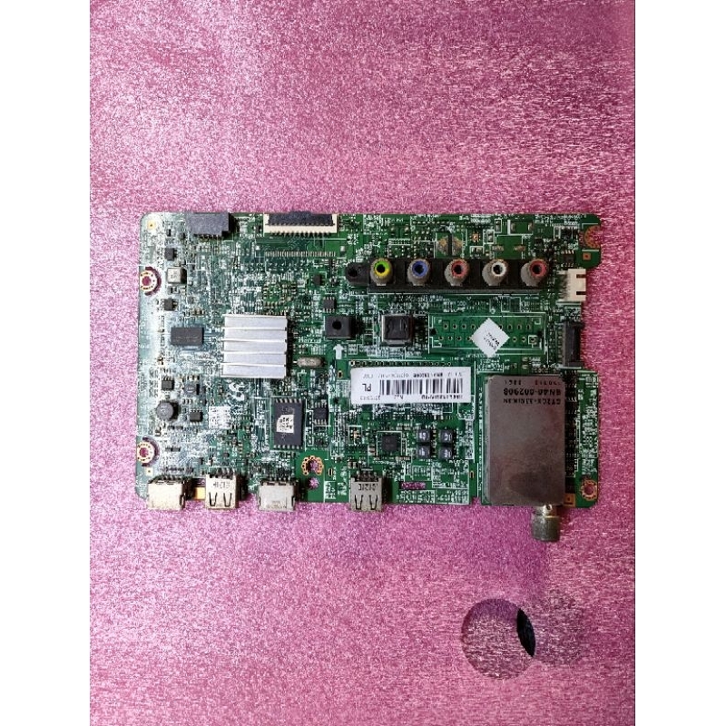 Jual Mainboard Mb Samsung Ua J Ak Shopee Indonesia