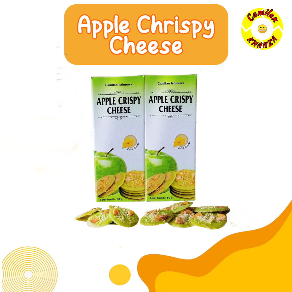 Jual Apple Crispy Cheese Oleh Khas Malang Batu Shopee Indonesia