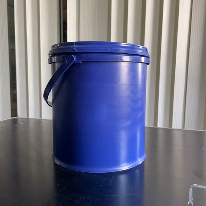 Jual Ember Plastik 4 Liter Pail 4 Liter LURUS 4 5KG Cocok Untuk Selai