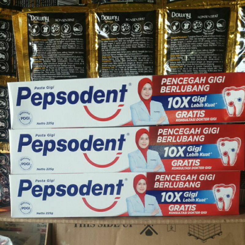 Jual Pepsodent Pasta Gigi Gr Shopee Indonesia