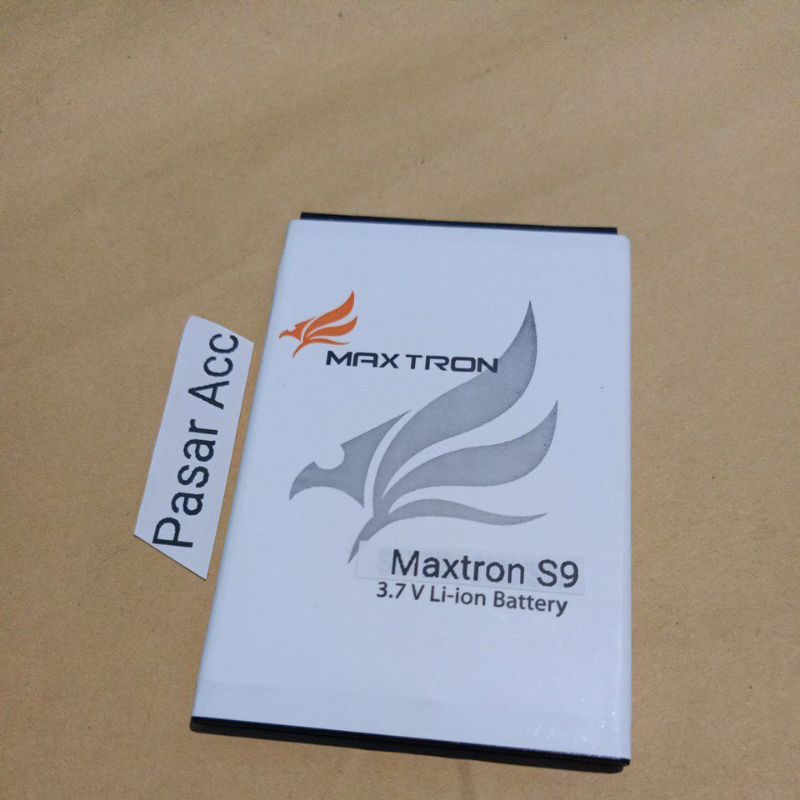 Jual Baterai Batre Maxtron S9 Battrey Hp Shopee Indonesia