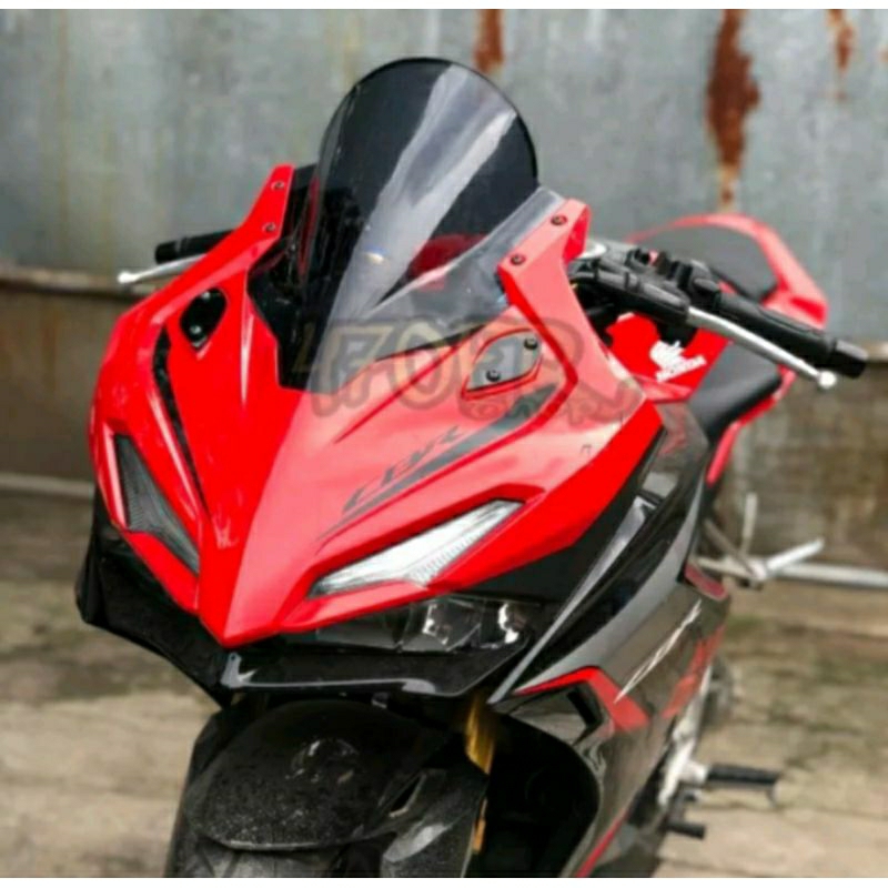 Jual Visor Windshield All New Cbr K R R Free List