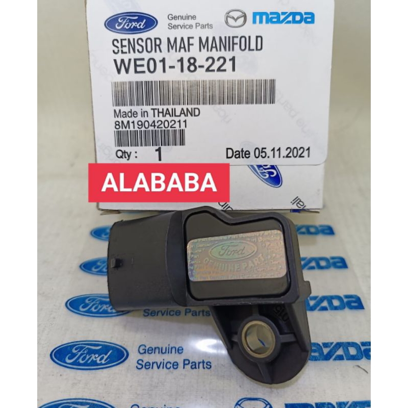 Jual SENSOR MAP MAF INTAKE MANIFOLD FORD RANGER EVEREST 2 5 3 0 BT50