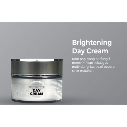 Jual DAY NIGHT CREAM BRIGHTENING ACNE EXCLUSIVE Benings Skincare