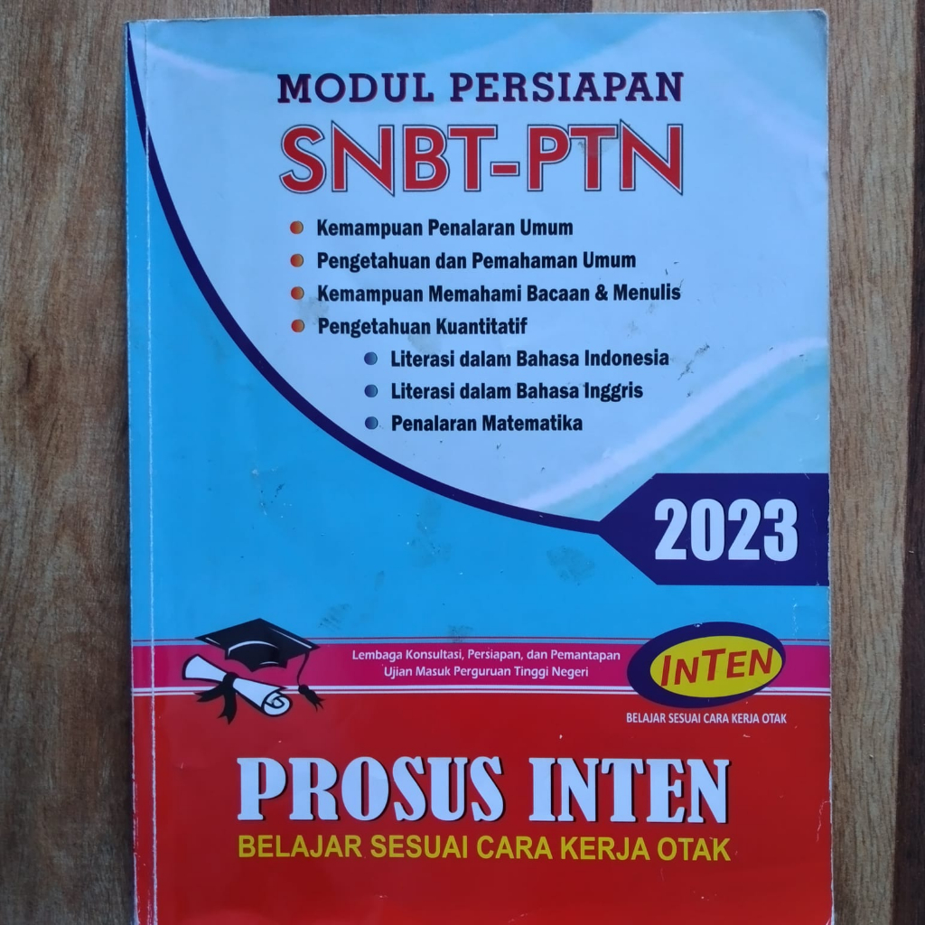 Jual BUKU PROSUS INTEN BEKAS MURAH SATUAN 2023 IPS Shopee Indonesia