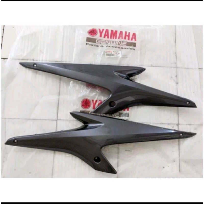 Jual DELTA BOX SAMBUNGAN BODY TENGAH KANAN KIRI AEROX OLD 155 ORIGINAL