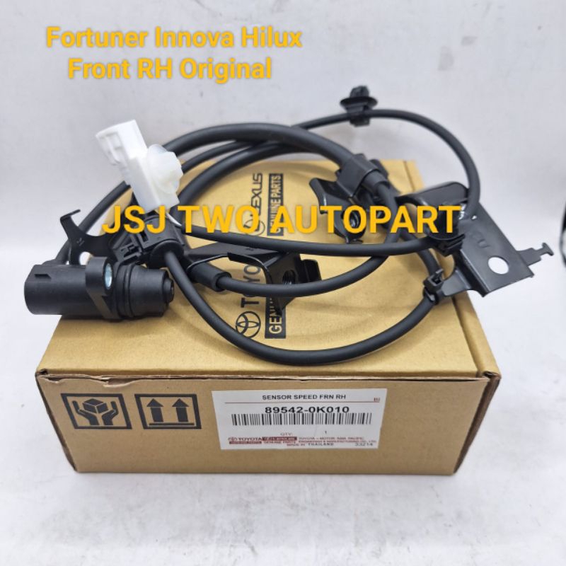 Jual Sensor ABS Sensor Speed Control Depan Kanan Toyota Innova Fortuner