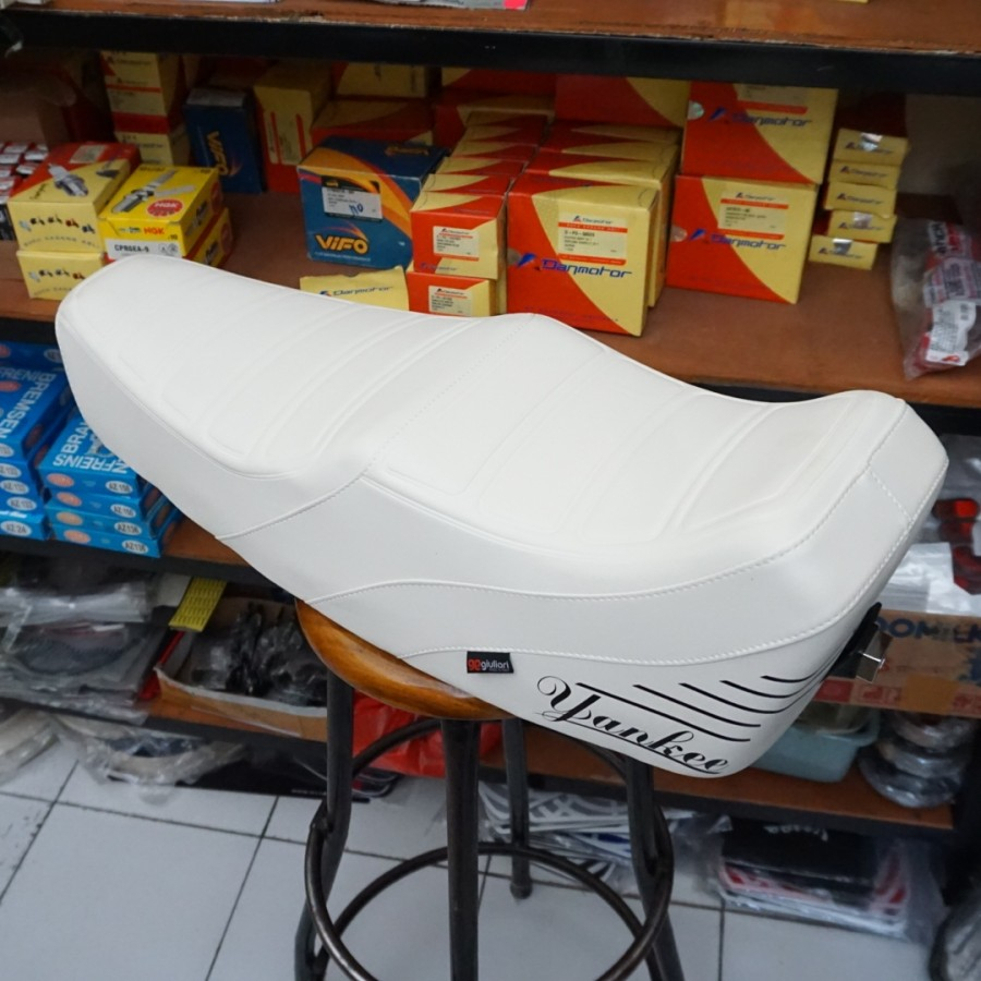 Jual Jok Vespa PTS Special Original Yankee Guilari Nisa SIP Germany