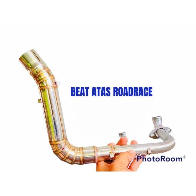 Jual Leheran Beat Inlet Road Race Leheran Knalpot Inlet Beat