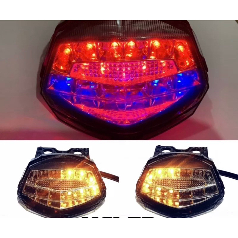 Jual Stop Lamp Led Ninja Rr Ninja Karbu Pnp Shopee Indonesia