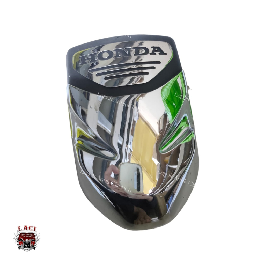 Jual Emblem Logo Dada Dasi Panel Honda Dream Ex Pnp Astrea Prima