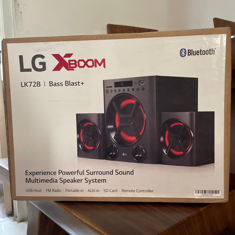 Jual Speaker LG Xboom Baru Shopee Indonesia