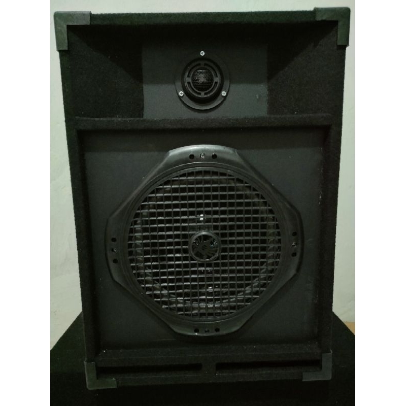 Jual Speaker Pasif 10 Inch Curve 10 25H100 Tweeter Astello PT