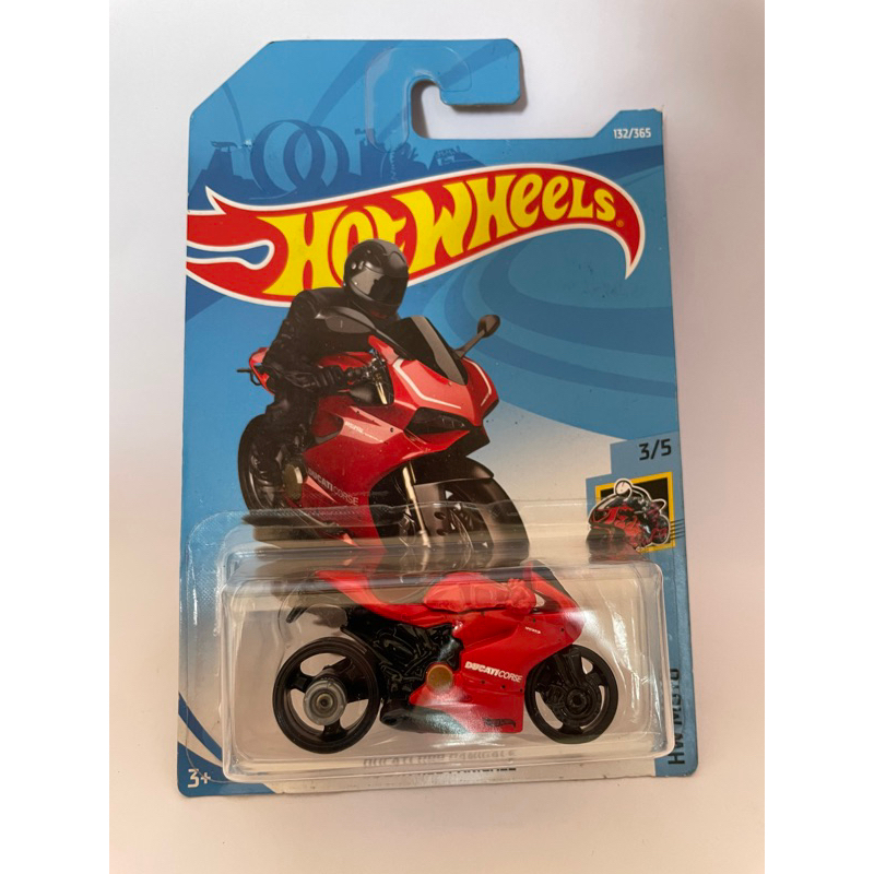 Jual HOT WHEELS DUCATI 1199 Panigale Honda Shopee Indonesia
