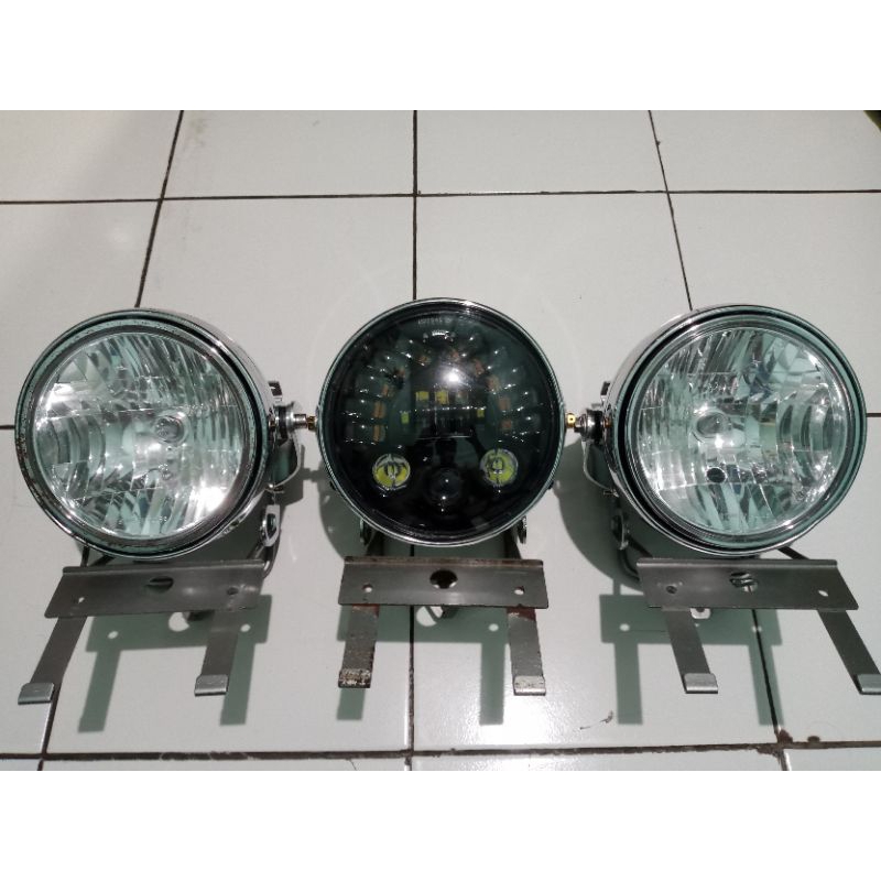 Jual Lampu Set Ninja Ss Original Copotan Shopee Indonesia