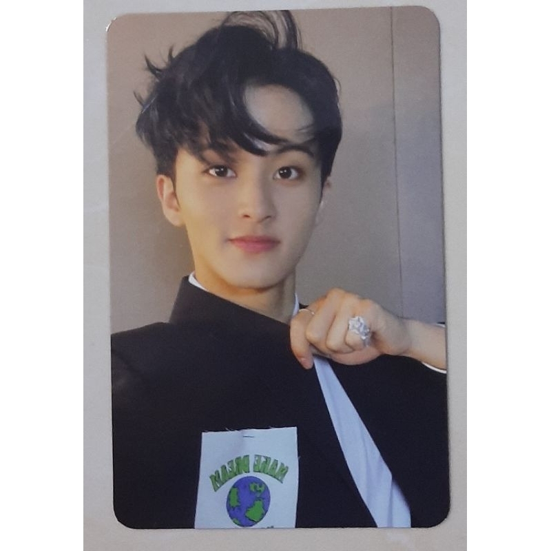 Jual PHOTOCARD PC NCT MARK AGENT NCT DREAM HELLO FUTURE Shopee Indonesia