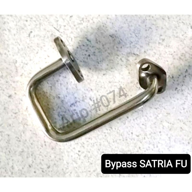 Jual Promo Bypass Satria Fu Bypass Satria Fu Karbu Pengganti Oil