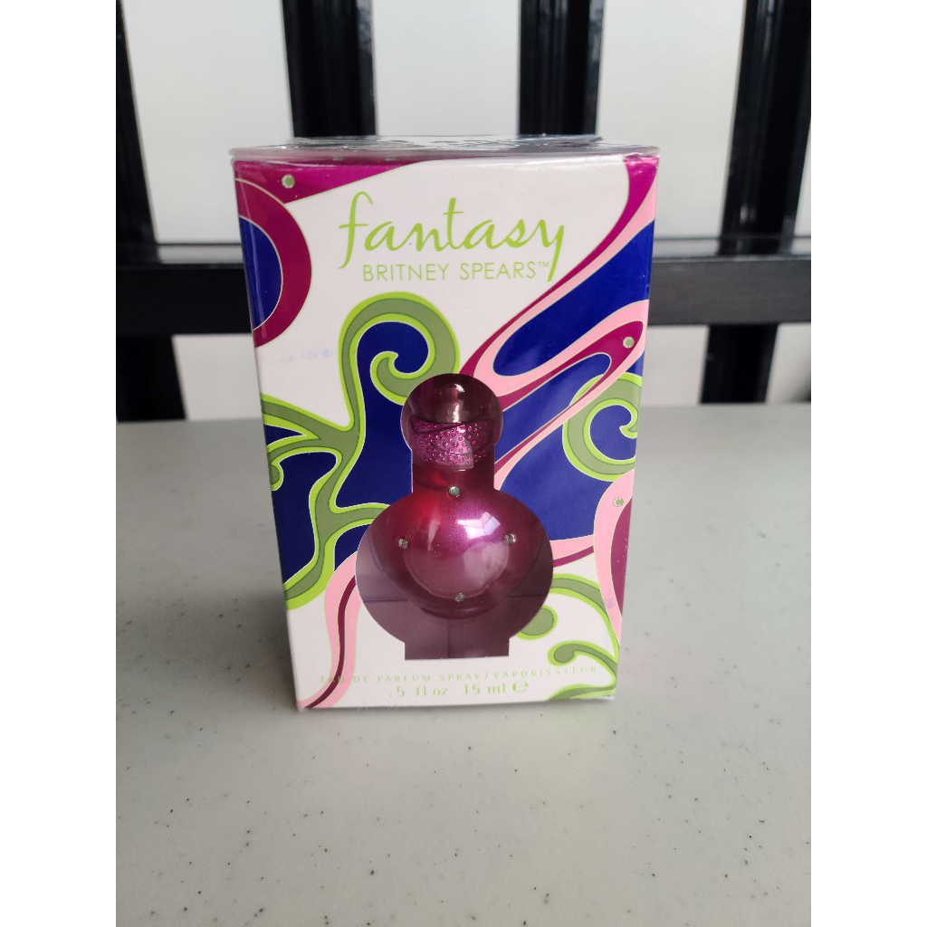 Jual Britney Spears Fantasy Parfum Shopee Indonesia