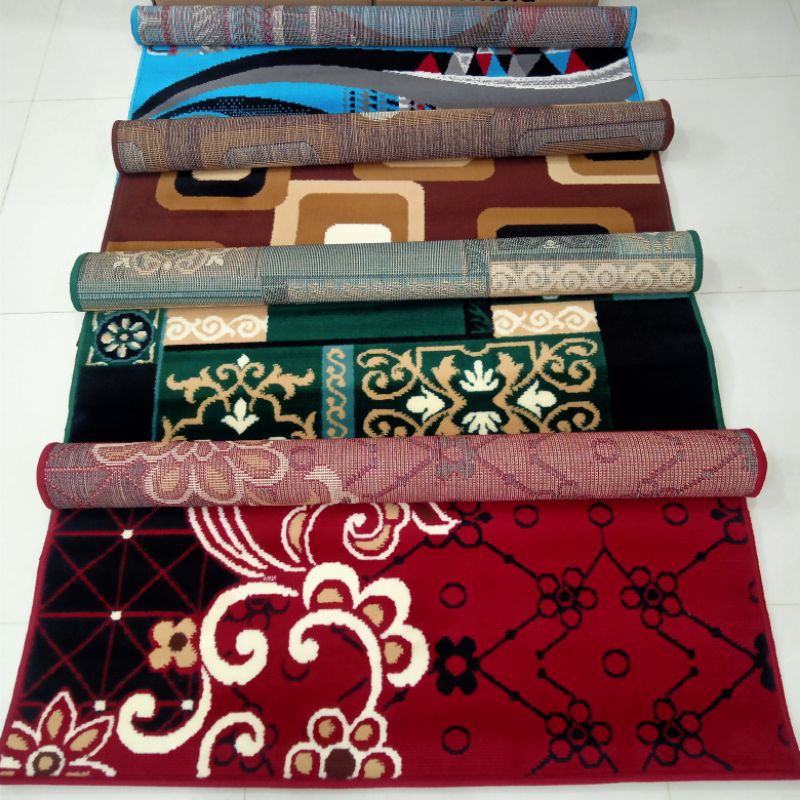 Jual Moderno X Cm Karpet Permadani Shopee Indonesia