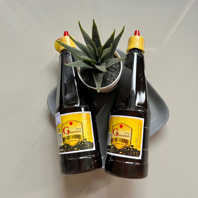 Jual Kecap Manis Gentong Botol 300 Ml Khas Juwana Shopee Indonesia