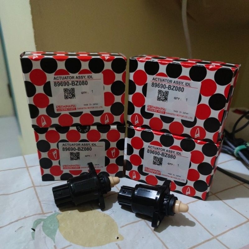 Jual Actuator Aktuator Idle Speed Control Isc Daihatsu Grandmax Luxio