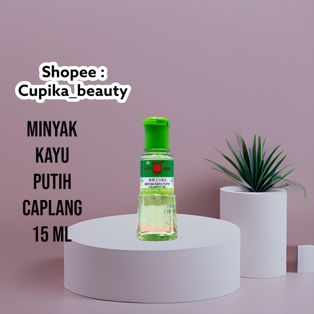 Jual K X 15 Ml Minyak Kayu Putih Cap Lang Minyak Ekaliptus Cap