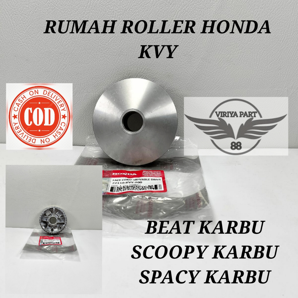 Jual Rumah Roller Honda Kvy Kualitas Asli Original Honda Ahm Presisi