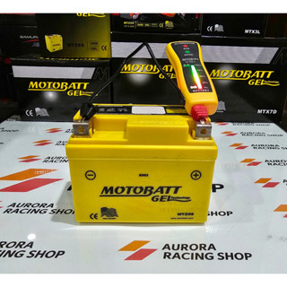 Jual Aki Gel Motobatt Mtz S Motor Honda Beat Scoopy Supra X