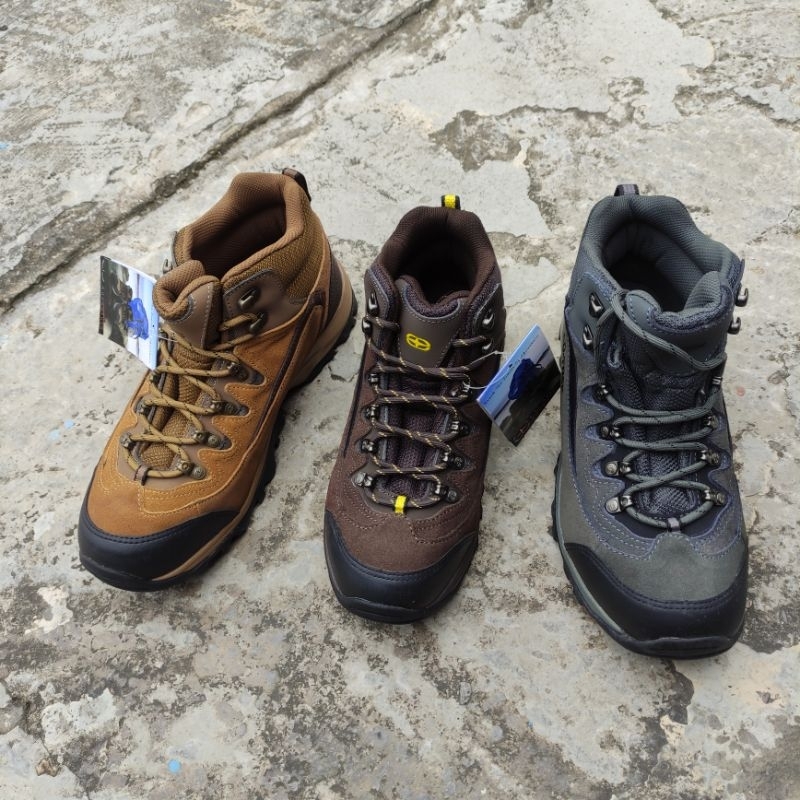 Jual Sepatu Hiking Sepatu Gunung Cotrek Adventure Seri Space Shopee