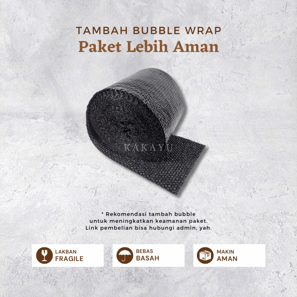 Jual Bubble Wrap Untuk Meningkatkan Keamanan Paket Shopee Indonesia