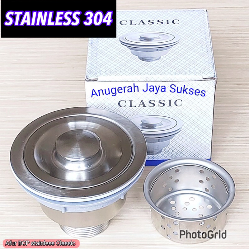 Jual Afur Stainless Avur Bak Cuci Piring Stainless Sus