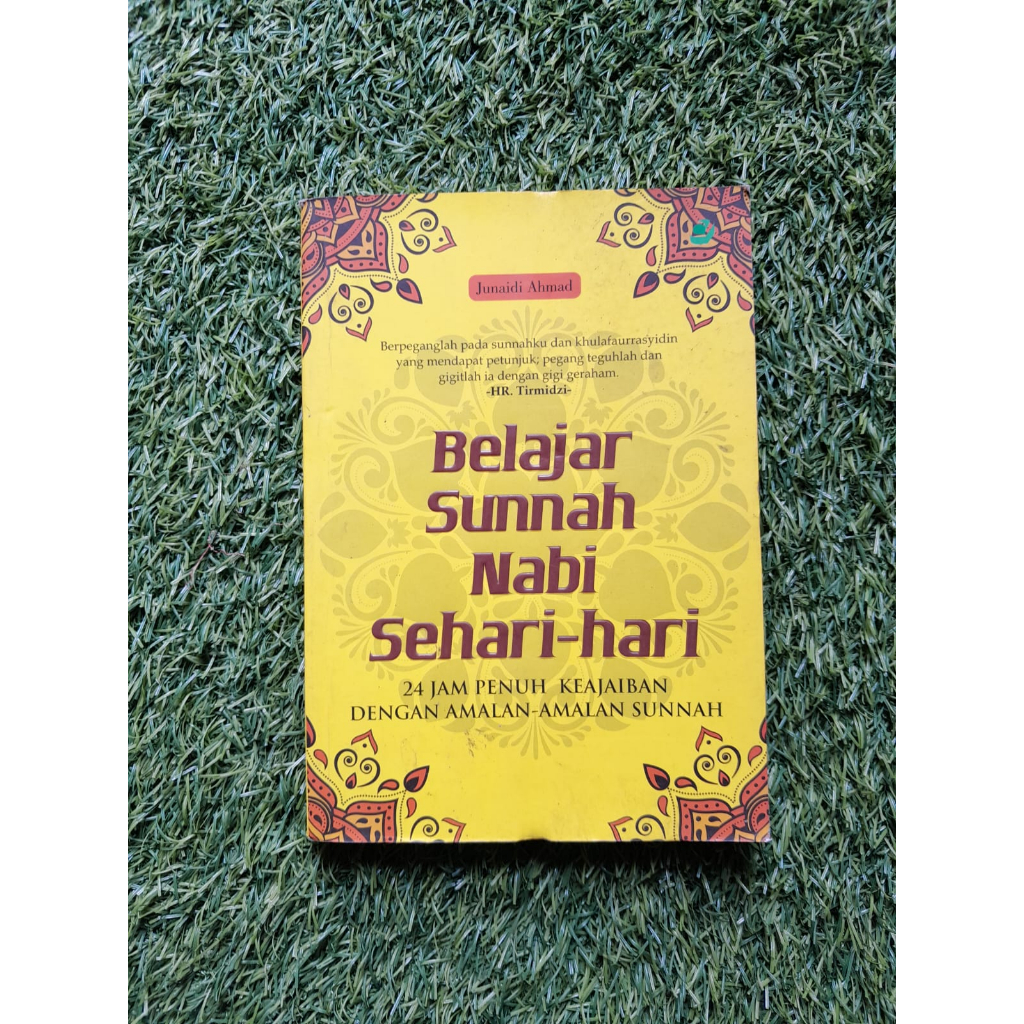 Jual Belajar Sunnah Nabi Sehari Hari Shopee Indonesia