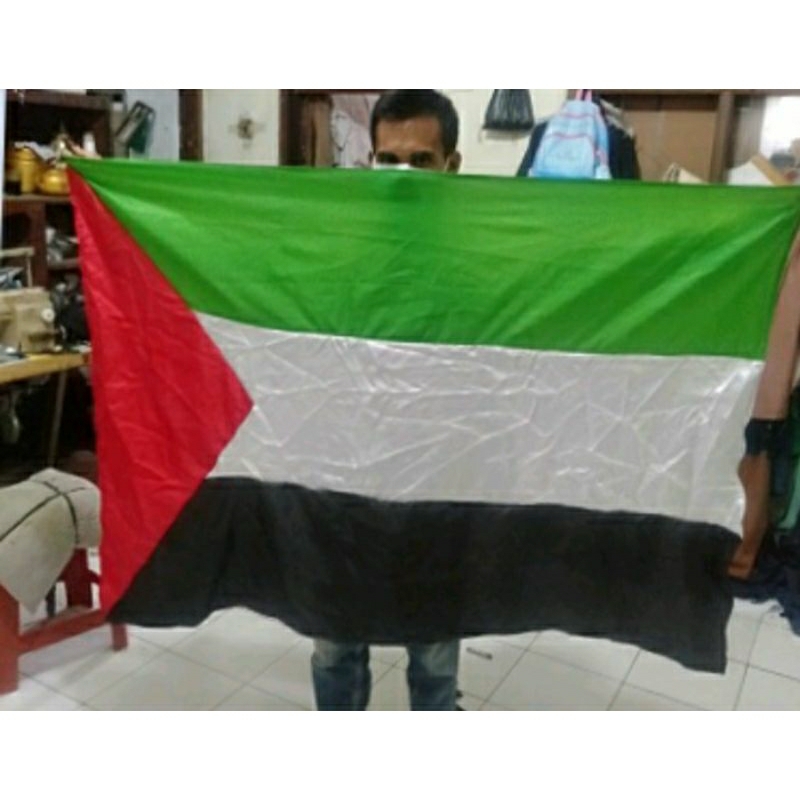 Jual Souvernir Bendera Palestina Atribut Negara Aneka Bendera Bendera