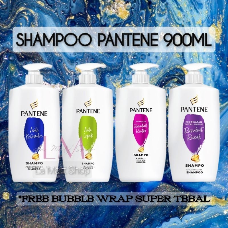 Jual Shampoo Pantene Ml Anti Ketombe Anti Dandruff Pantene Anti